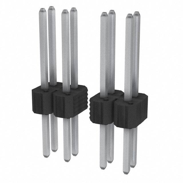 87869-438HLF Amphenol ICC (FCI)  Embases à broches mâles